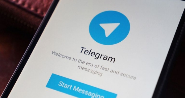 ����� ��������, ������ �� ������� Telegram