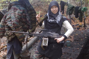 Фата или пояс шахида? Как боевики находят себе жен Фата или пояс шахида? Как боевики находят себе жен