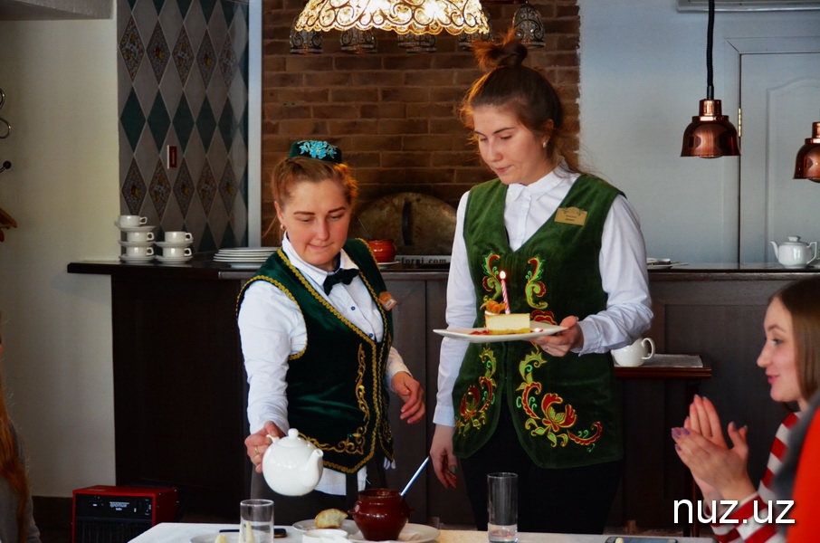 Казань – город вкусный: где полакомиться туристу Казань – город вкусный: где полакомиться туристу