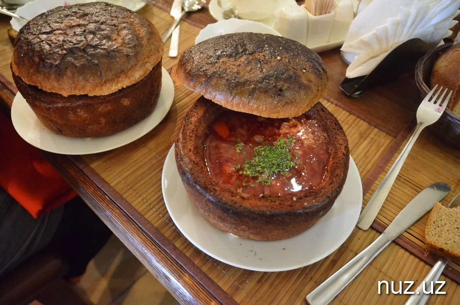 Казань – город вкусный: где полакомиться туристу Казань – город вкусный: где полакомиться туристу
