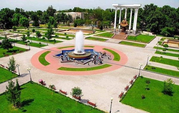 Ферганская область снова объявила конкурс на туристический бренд