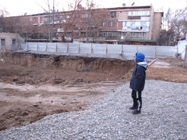 Секретный объект в центре Ташкента. Часть 2. Кто «за» и кто «против»?