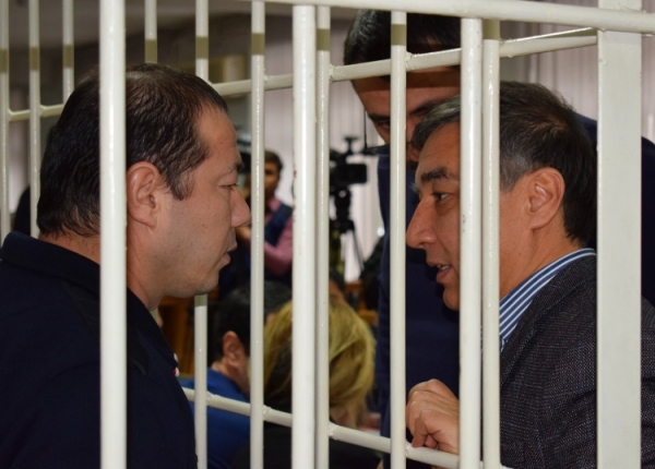 Ахмадбая приговорили к 13-ти годам лишения свободы