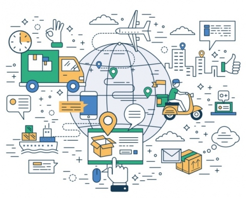 Логистика для интернет-магазинов в Москве поможет наладить работу вашего маркета