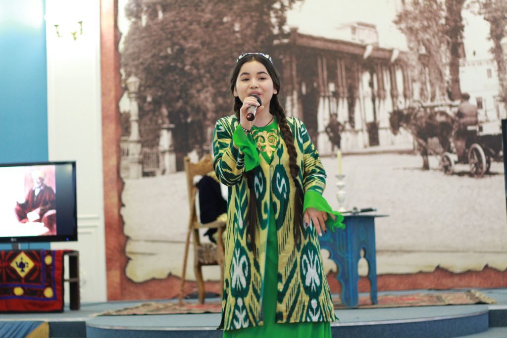 В Астрахани прошел литературно-музыкальный вечер памяти Алишера Навои