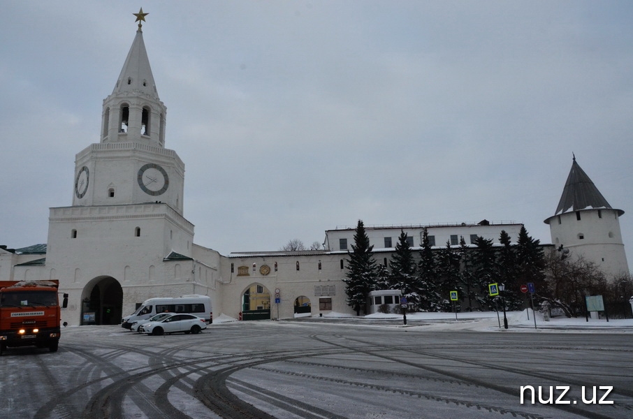 Казанский Кремль: от деревянных укреплений до белокаменных стен