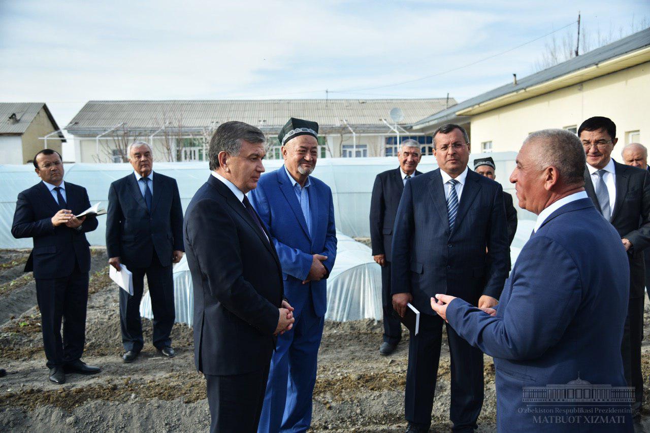 Шавкат Мирзиёев назвал главные человеческие пороки Шавкат Мирзиёев назвал главные человеческие пороки
