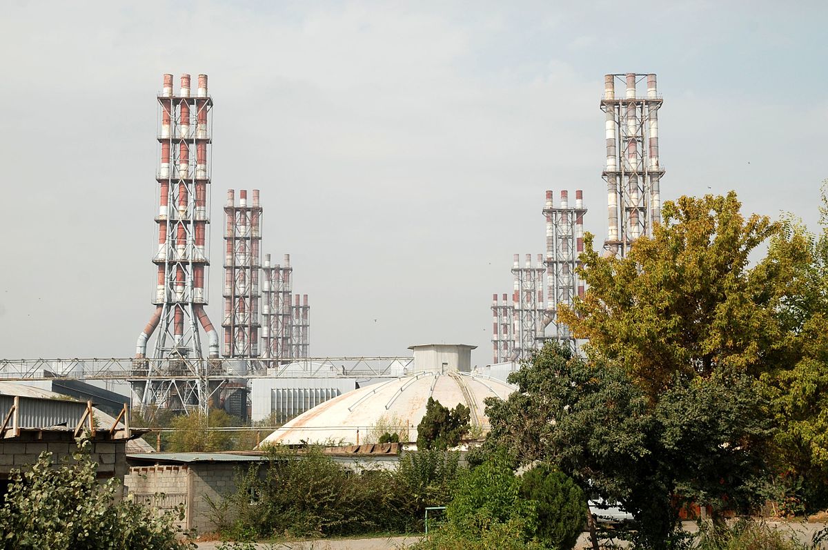 Таджикский ТАЛКО закупит у Узбекистана около 126 млн кубометров газа