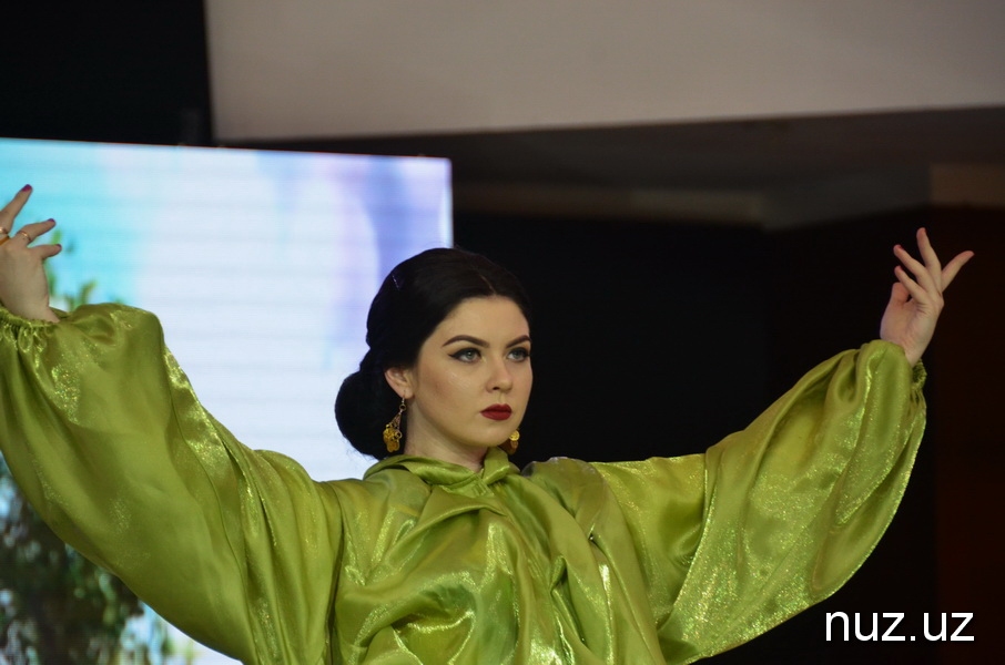 Гран-при MISS UNION FASHION 2018 в Ташкенте завоевала представительница Казахстана (фото)
