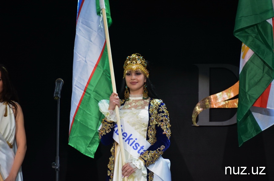 Гран-при MISS UNION FASHION 2018 в Ташкенте завоевала представительница Казахстана (фото)