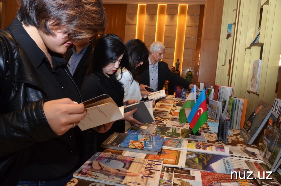 Азербайджан презентует «Нафталан»