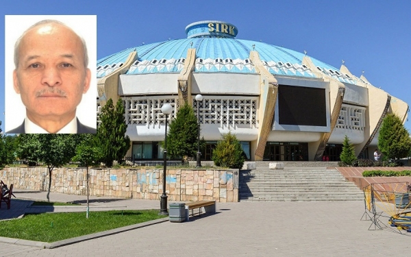 Экс-директор узбекского цирка объявлен в розыск