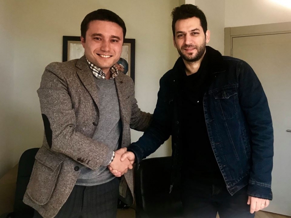 В триллере “SCORPION” снимется турецкий актёр Мурат Йылдырим