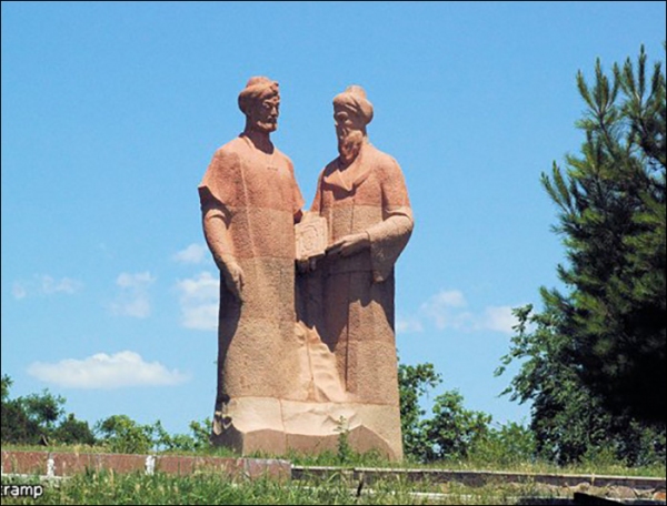 В Душанбе появится парк Алишера Навои