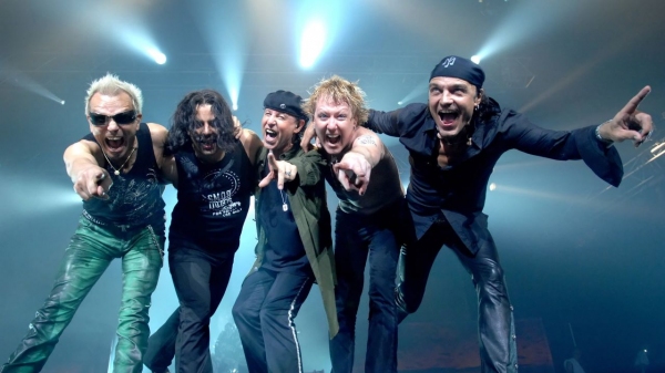 Группа Scorpions подтвердила слухи о концерте в Ташкенте
