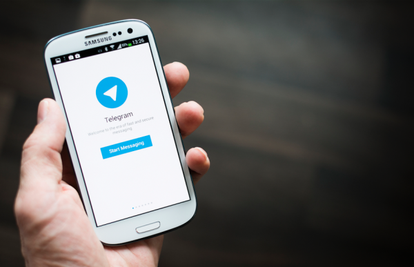 Telegram представил семь новых функций