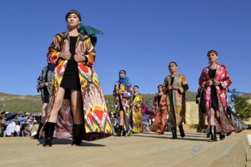 В Шахрисабзе впервые пройдет Международный фестиваль национальной одежды