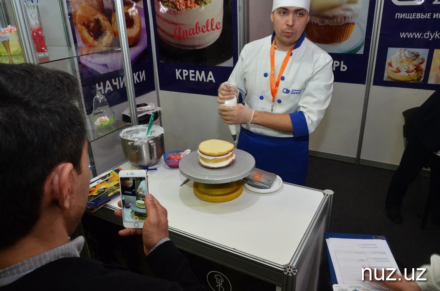Квас не «Кола», пей «Николу»: оригинальные слоганы, ароматы Франции и натуральные продукты на выставке World Food Uzbekistan 2018 Квас не «Кола», пей «Николу»: оригинальные слоганы, ароматы Франции и натуральные продукты на выставке World Food Uzbekistan 2018