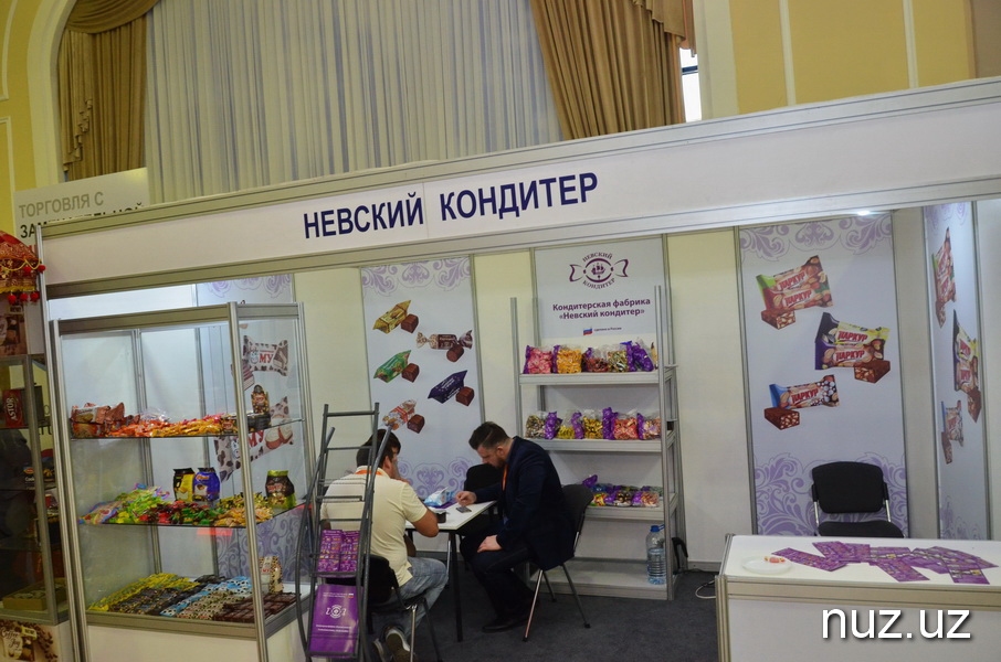 Квас не «Кола», пей «Николу»: оригинальные слоганы, ароматы Франции и натуральные продукты на выставке World Food Uzbekistan 2018 Квас не «Кола», пей «Николу»: оригинальные слоганы, ароматы Франции и натуральные продукты на выставке World Food Uzbekistan 2018