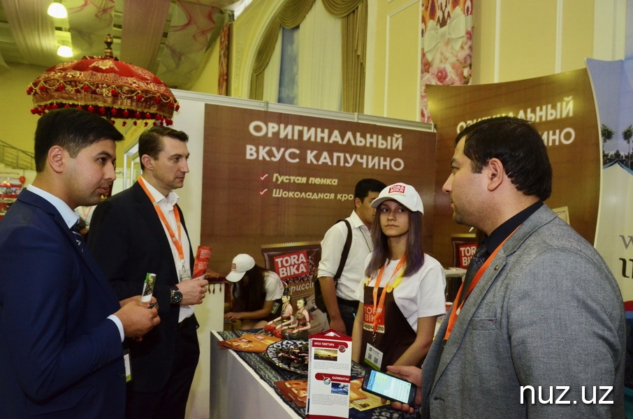 Квас не «Кола», пей «Николу»: оригинальные слоганы, ароматы Франции и натуральные продукты на выставке World Food Uzbekistan 2018 Квас не «Кола», пей «Николу»: оригинальные слоганы, ароматы Франции и натуральные продукты на выставке World Food Uzbekistan 2018