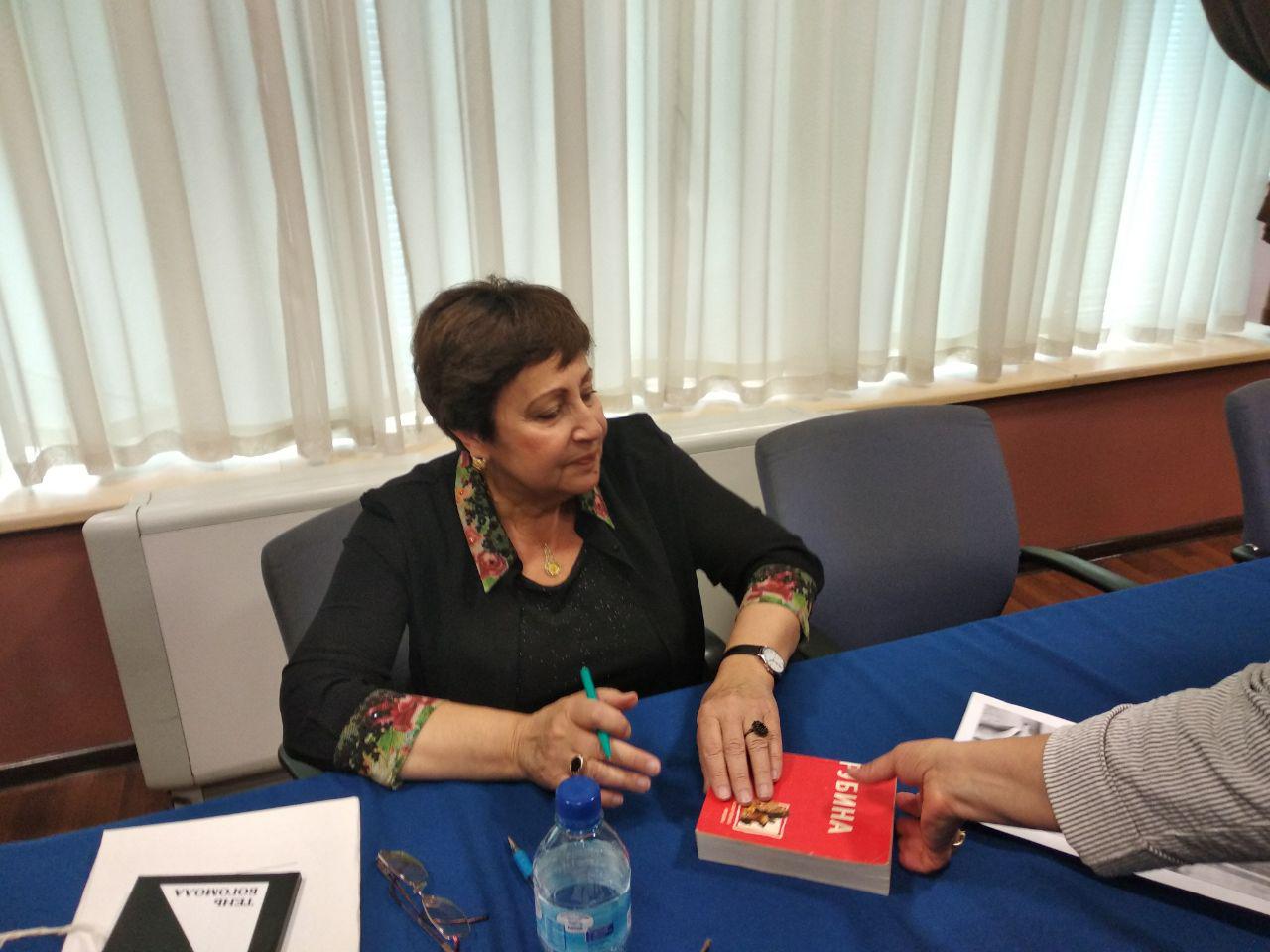 ÐÐ¸Ð½Ð° Ð ÑÐ±Ð¸Ð½Ð°: Â«Ð¯ â ÑÐ·Ð±ÐµÐºÑÐºÐ°Ñ Ð¶ÐµÐ½ÑÐ¸Ð½Ð°Â»