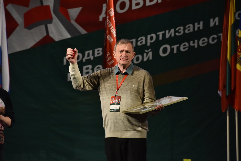 У подвига нет срока давности: делегация Узбекистана приняла участие в Международном форуме Победителей в Брянске У подвига нет срока давности: делегация Узбекистана приняла участие в Международном форуме Победителей в Брянске