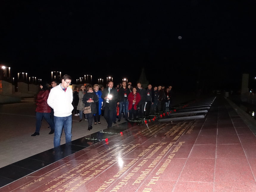 У подвига нет срока давности: делегация Узбекистана приняла участие в Международном форуме Победителей в Брянске У подвига нет срока давности: делегация Узбекистана приняла участие в Международном форуме Победителей в Брянске