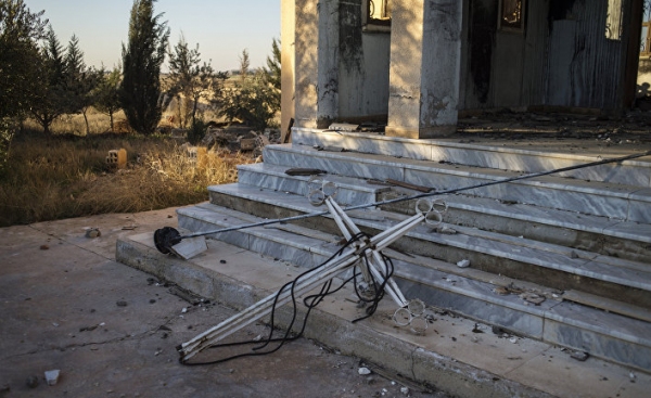 Куда «исчезли» 80% иракских христиан?