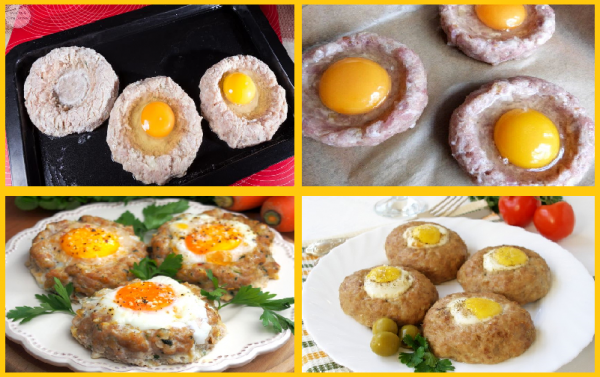 Любят взрослые и детки только школьные котлетки!