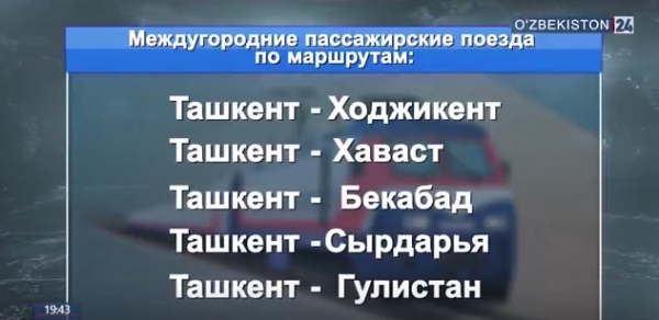 Опубликован график движения поездов с Южного вокзала столицы (видео)