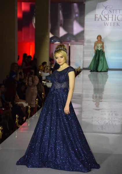 Открытие Estet Fashion Week в Москве