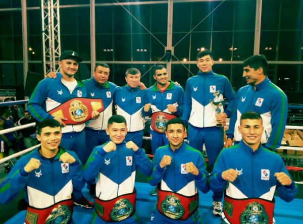 На турнире во Франции узбекские боксеры победили в общекомандном зачете