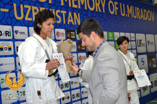 Забрали все награды: дзюдоисты Узбекистана победили в общекомандном зачете кубка Азии, завоевав 48 медалей