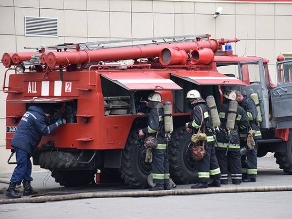 Учения по следам трагедии в Кемерово прошли в Намангане