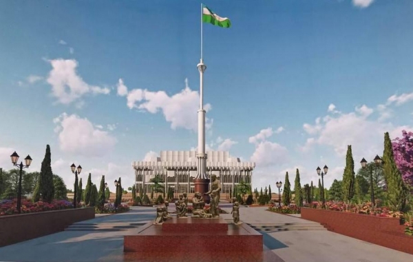 В связи с «переездом» памятника семье Шамахмудовых ташкентцев ждут временные неудобства