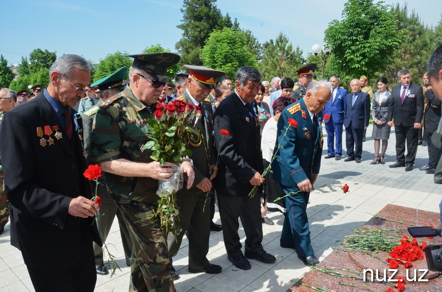 Встреча трёх поколений: в Ташкенте прошла военно-патриотическая акция