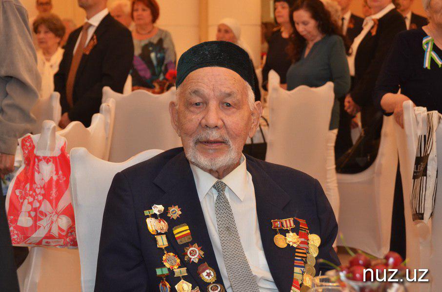 Тюрденев: «Узбекистан внёс огромный вклад в разгром фашистской Германии и её союзников» Тюрденев: «Узбекистан внёс огромный вклад в разгром фашистской Германии и её союзников»