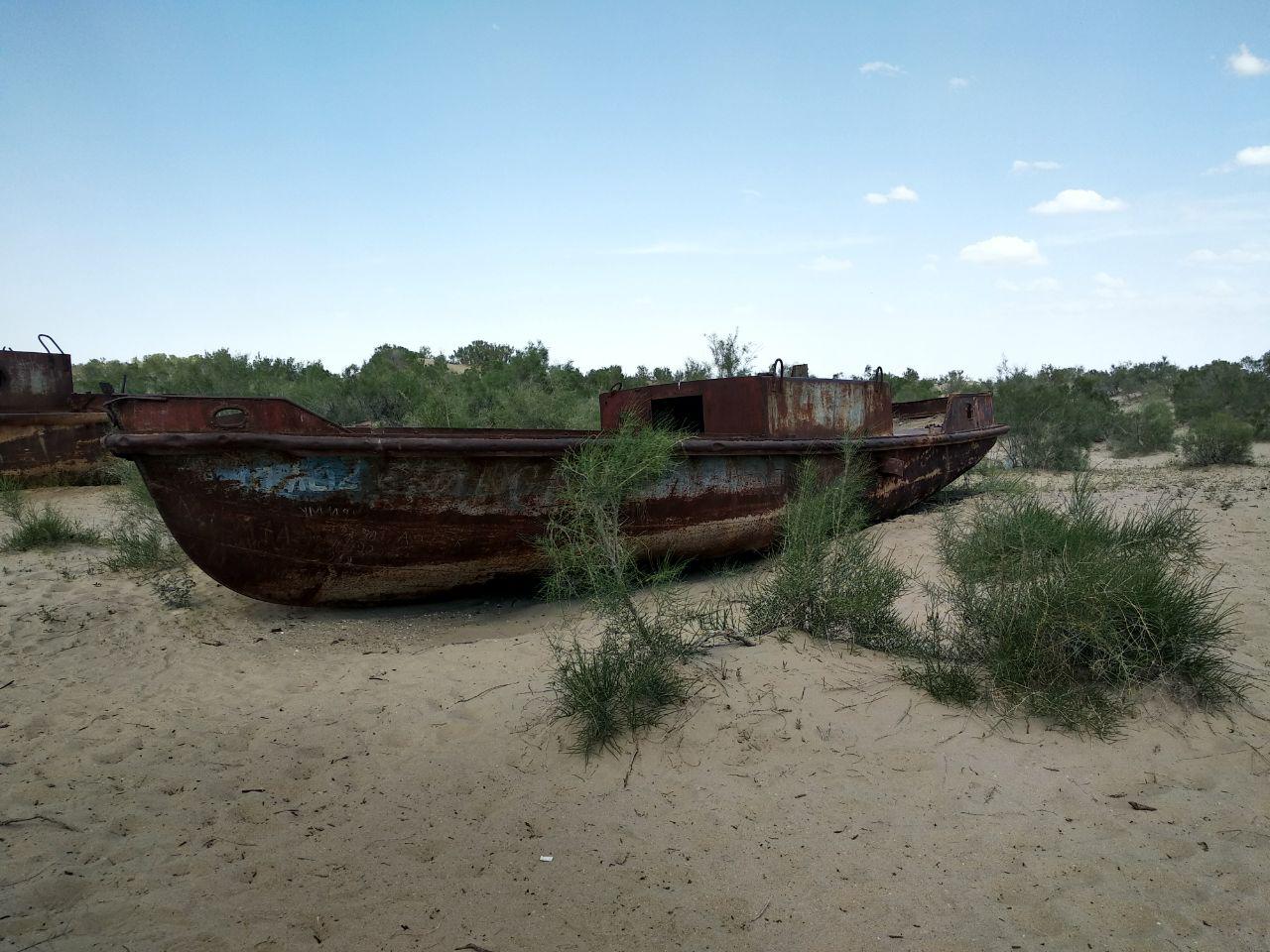 Аральское море: экологическое бедствие или повод отправиться в экстремальное путешествие? Аральское море: экологическое бедствие или повод отправиться в экстремальное путешествие?
