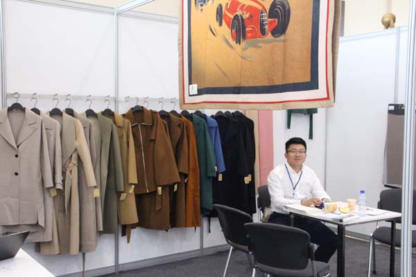 В Узэкспоцентре проходит "Выставка китайских товаров-2018"