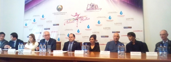 «Palette of Ballet»: от классики до современности