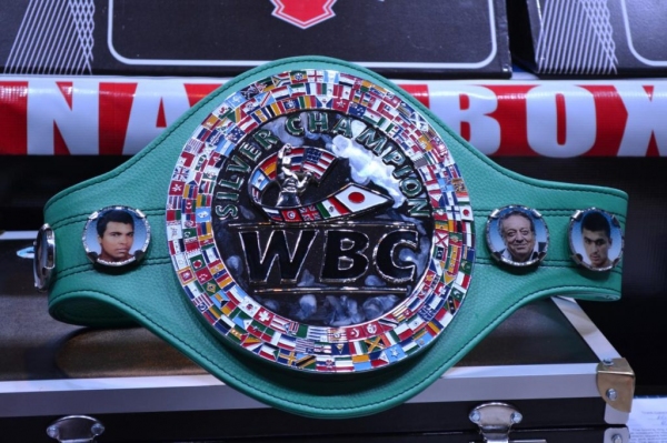 Азизбек Абдугафуров выиграл у Дмитрия Чудинова пояс WBC Silver