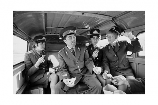 Узбекистан с 1960 по 1985 год: в Ташкенте пройдет фотовыставка Виктора Сваричевского