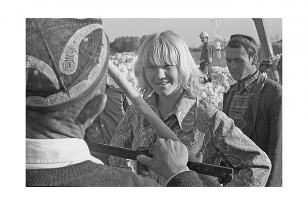 Узбекистан с 1960 по 1985 год: в Ташкенте пройдет фотовыставка Виктора Сваричевского