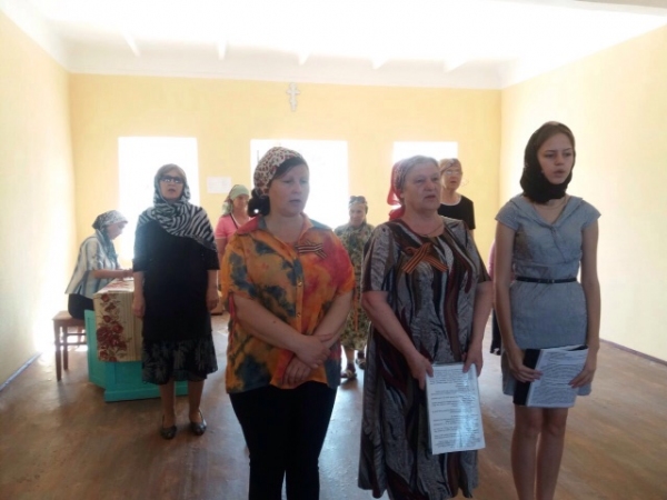 В Намангане почтили память погибших в войне