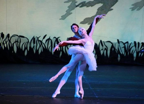 Лебединая песнь I-го «Palette of Ballet»