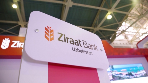 Ziraat Bank Uzbekistan намерен увеличить уставной капитал более чем в 1,6 раза