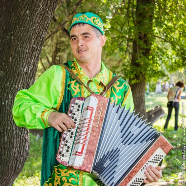 Сабантуй-2018 отметят в восьми городах страны