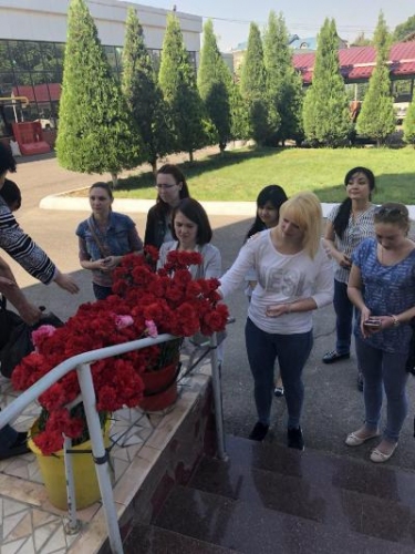 Чтобы не стиралась память сердца