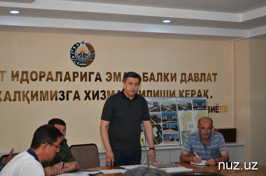 Решайте сами: хоким принял неожиданное решение по Сергелийской ярмарке Решайте сами: хоким принял неожиданное решение по Сергелийской ярмарке
