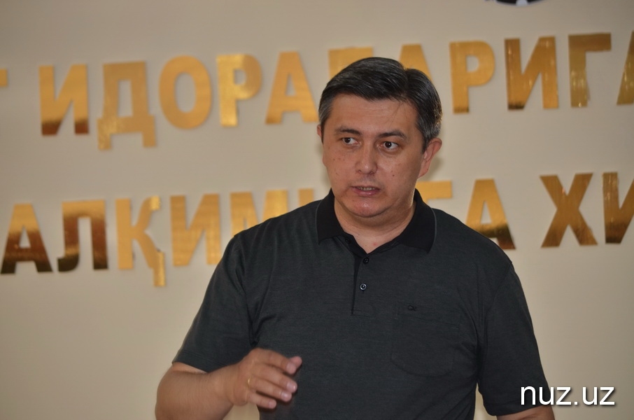 Решайте сами: хоким принял неожиданное решение по Сергелийской ярмарке Решайте сами: хоким принял неожиданное решение по Сергелийской ярмарке